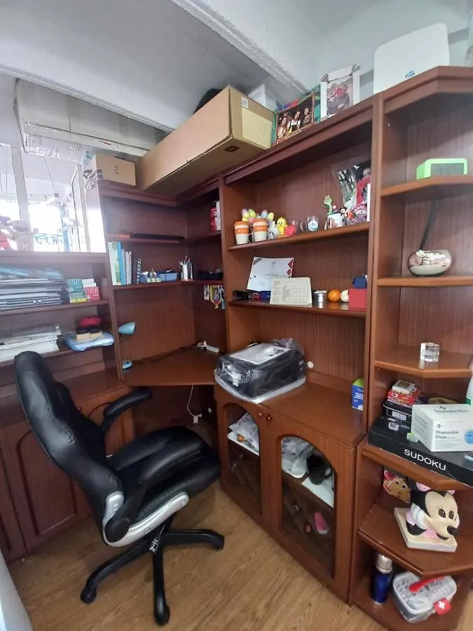 Habitacion Con Cama Doble Y Bano Privado, Para Descansar Bogotá 0*,
