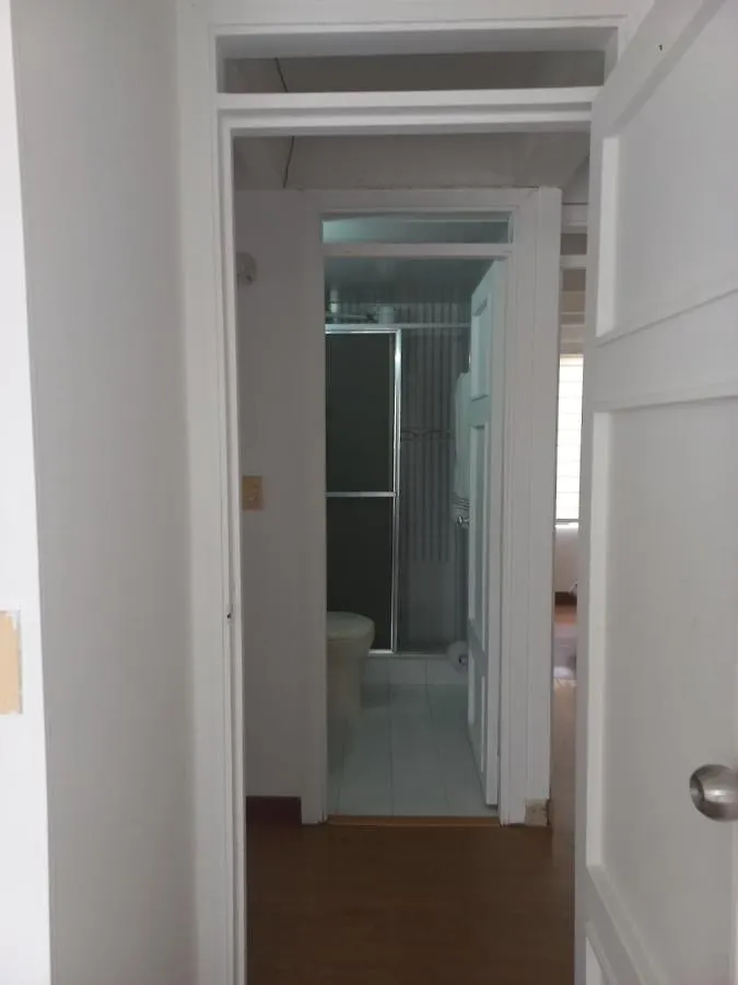 Habitacion Con Cama Doble Y Bano Privado, Para Descansar Bogota 0*,  Colombia