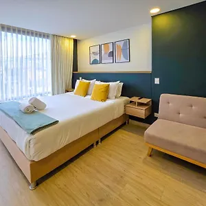 Apartment The Hood 102, Modern And Luxury, Bogota